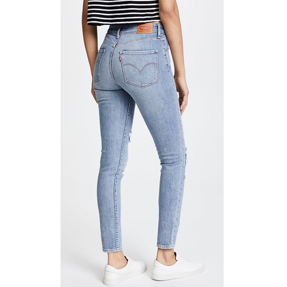 Levi's Denim - Levi’s | 721 High Rise Skinny Jeans